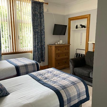 Inchrye Bed & Breakfast Inverness Exterior foto
