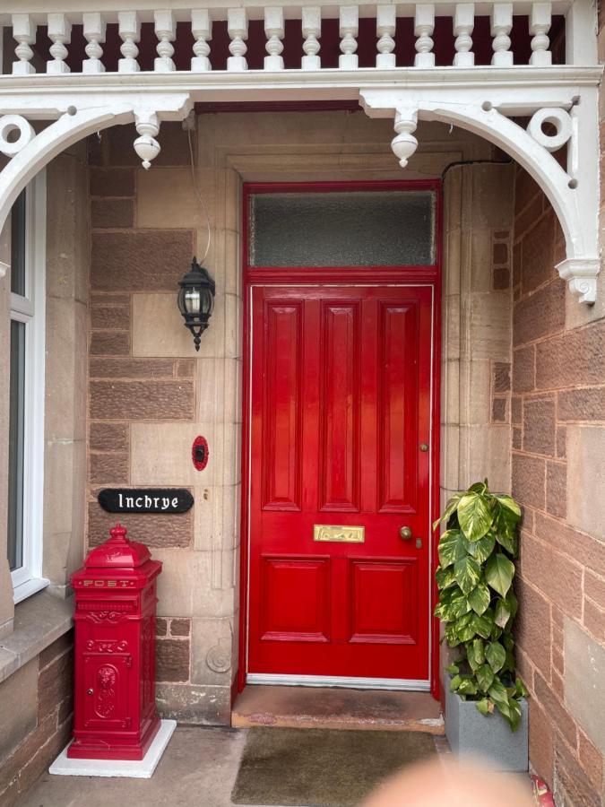 Inchrye Bed & Breakfast Inverness Exterior foto