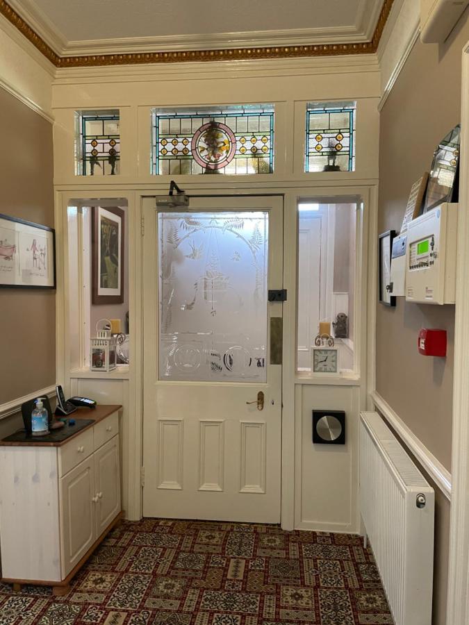 Inchrye Bed & Breakfast Inverness Exterior foto