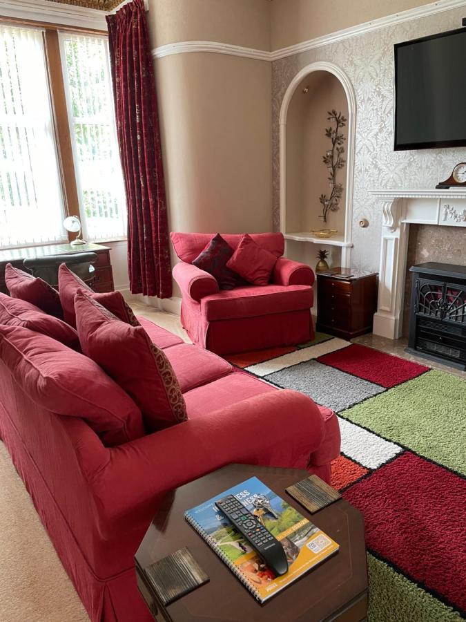 Inchrye Bed & Breakfast Inverness Exterior foto