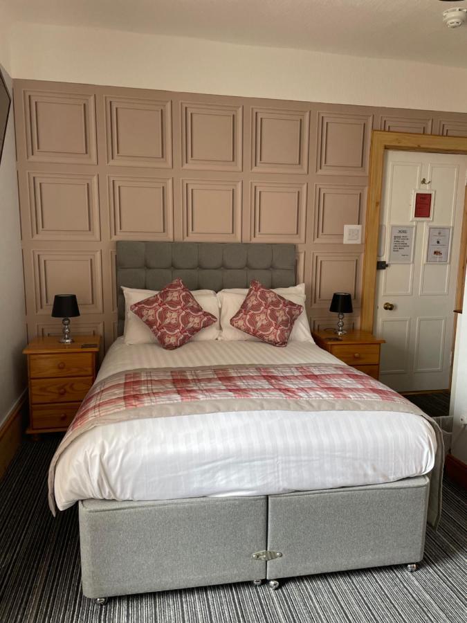 Inchrye Bed & Breakfast Inverness Exterior foto